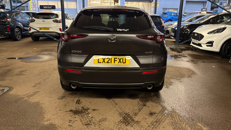 Mazda Cx-30 2.0 e-Skyactiv X MHEV GT Sport Tech 5dr Petrol Hatchback